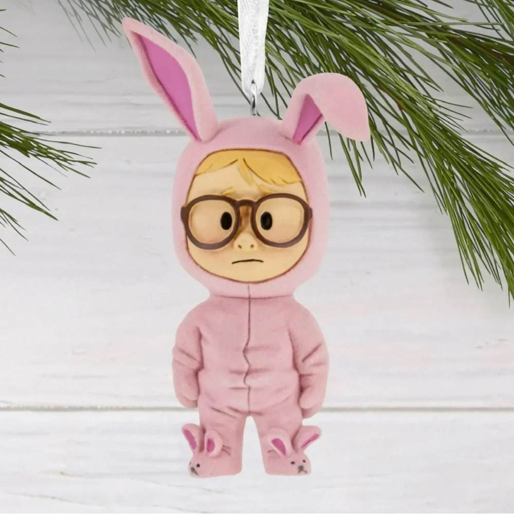 Hallmark A Christmas Story “Ralphie Parker” Christmas Ornament (NWT)